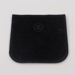 CHANEL Velvet Pouch
